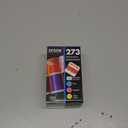 EPSON 273 Claria Ink Standard Capacity Photo Black & Color Combo Pack (T273520-S) Works with Expression Premium XP-520, 600, 610, 620, 800, 810, 820