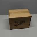 Sooyee 3-Layer Things & Crafts Storage Box with 30 Adjustable Compartments for Organizing Washi Tape, Embroidery Accessories, Threads Bobbins, Kids Toy, Nail Polish, Jewelry - Large (Clear)