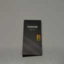 for iPhone 17 Pro Max Case Magnetic with Stand, Camera Control Button, Full Lens Protection, Compatible with MagSafe, Military Grade, Translucent Thin Women Men Hard Case for 17 Pro Max, Orange