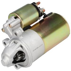 SCITOO Starters SFD0028 3221 323-525 fit for Crown Victoria for Lincoln Town Car for Mercury Grand Marquis 1992-2011 4.6L