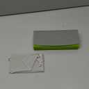 MBQBBBZ Glasses Case hard shell,3in1 Sunglasses Case & Eyeglass Case with Cleaning Cloth & Storage Pouch (GrayGreen)