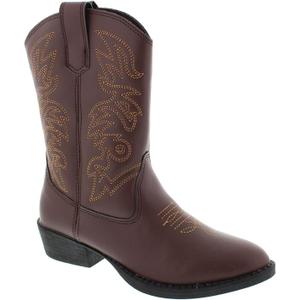 Deer Stags New Western Cowboy Boots - New Women | Color: Brown, Size: 13