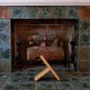 Elegant Meditation Stool