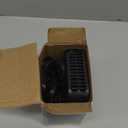 Car Heater 12V Portable Car Heater and Defroster 200W Fast Heating & Cooling Fan, Plug In Lighter Heaters Windshield Defogger,360 Rotary Portable Car Heaters for Vehicle