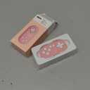 8Bitdo Zero 2 Bluetooth Gamepad Keychain Sized Mini Controller for Switch, Windows, Android, macOS & Raspberry Pi(Pink Edition) - Nintendo Switch