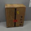 Twin XL Air Mattress with Built-in Pump, 18" Raised Comfort, 80 Length, 48Hr Leak-Proof Test, Upgraded Honeycomb Pillar Design, Supports 500 lbs, 2-Min Inflation for Home, Guests & Camping (Black)