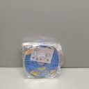 Panelee 12 Pcs Travel Around The World Paper Lanterns Party Decorations 8 Inch Hanging Round Hanging Paper Party Decorations for Holiday Indoor Outdoor Supplies