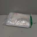 10x10ft White Tulle Backdrop Curtain with Lights String for Parites, Sheer Curtain Backdrop Drapes for Wedding Baby Shower Bridal Shower Birthday Party Photography Background Decoration (10ft x 10ft(2 Panels 5*10ft))