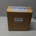 2 Pieces White Gold Ceramic vase Set Home Ceramic Decorative vase furnishings Abstract Decorative vase Office Centerpiece Decoration Suitable for Bookshelves, Fireplace