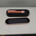 Special Edition Dyson Airstrait™ Straightener in Strawberry Bronze and Blush Pink
