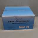 Super Absorbency Disposable Leakproof Underpads with Quick Drying for Baby, Adults, Puppy, Dog Bed Pee Pads, Extra Large, XXL Incontinence Pads, 30 x 36, 50 Count