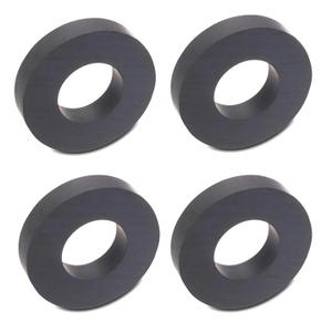 Oil Pan Magnet,29535617 Automatic Transmission Fluid Pan Magnet for Allison,Use on 29539579,29542824 Transmission External/Internal Filter,Compatible with Allison Transmission 1000 Pan(4 Pack