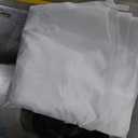 COBIZI 10x15 Heavy Duty Pop up Canopy Tent with 4 sidewalls Commercial Outdoor Canopy Wedding Party Tents for Wedding All Season Wind & Waterproof Gazebo with Carry Bag, White(Frame Thickened)