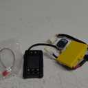 6 Button LCD Control Switch, for 5KW Air Diesel Parking Heater, Easy Installation and Reliable Performance