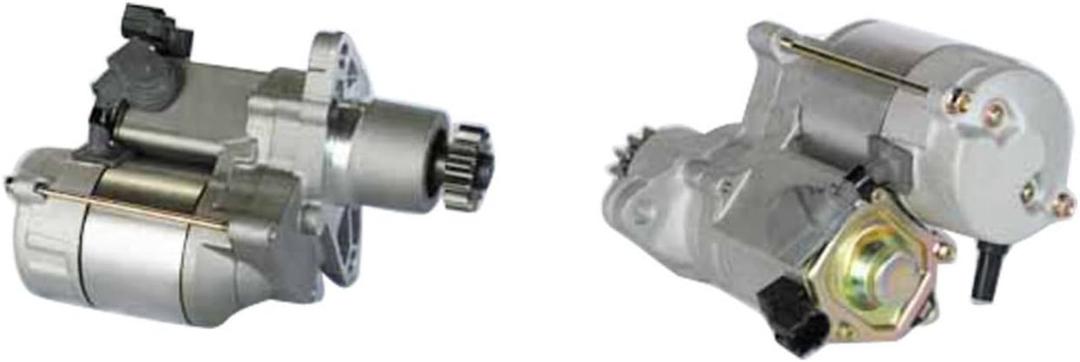 TYC 1-17774 Starter Motor Compatible with 1998-2001 Toyota Camry