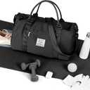 Duffel Bags Weekender Overnight Carry on Duffel Luggage Gym Duffle Bag