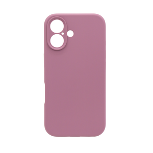 Suydanbox iPhone 16 Silicon Case, Pink