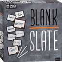 BLANK SLATE, The Game Where Great Minds Think Alike, Fun Family-Friendly Board Game, Word Association Party Game, Easy to Learn, Fun to Play Family Game Night, 3-8 Players, Ages 8+