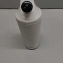 Aquasana Shower Filter | Dermatologist-recommended for softer, healthier skin & hair | Proven to reduce 90% of chlorine for 6 months | High pressure | Use your own shower head | AQ-4100NSH (Max Flow (2.5 GPM))