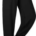 ASIMOON Sweatpants Women with Pockets Loose Lightweight Stretch Yoga Lounge Pants Comfy Drawstring Workout Jogging Pants