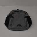 SHRRADOO Anti Theft Laptop Backpack Travel Backpacks with usb Charging Port for Women Men High School College Backpack Computer Bag Fits 17 Inch Laptop,Black (Large, Grey)
