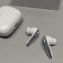 TAGRY Bluetooth Headphones True Wireless Earbuds 60H Playback LED Power Display Earphones with Wireless Charging Case IPX5 Waterproof in-Ear Ear buds with Mic for TV Smart Phone Laptop Computer Sports