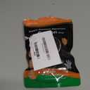 hygger Aquarium Activated Carbon, Premium Natural Coconut Shell Activated Charcoal for Freshwater and Saltwater, Fish Tank Filter Media, Water Purification Carbon (10.5 oz with Fine Mesh Bag)