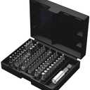 Wera 05057127001 Bit-Safe "Universal 3" (61 Piece),MULTI