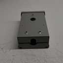 Blulu 50 Amp Power Inlet Box Pre-Drilled Generator Inlet Box Compatible with NEMA SS2-50P 3-Prong Locking Generator Plug Outdoor Weatherproof 125/250V, 12500W Ready for Houses Emergency RV Receptacle