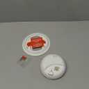 First Alert SMICO110, 10-Year Battery Combination Smoke & Carbon Monoxide Alarm, 1-Pack