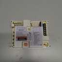 50A55-843 Furnace Control Board Compatible with White Rodgers and Lennox Systems, Universal Integrated Furnace Control Board Replacement for 50A55-843 Control Module