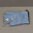 KITCHEN PERFECTION Silicone Smoker Oven Gloves For Women -Extreme Heat Resistant BBQ Gloves -Handle Hot Food Right on Your Smoker Grill Fryer|Waterproof Oven Mitts Grill Gloves |Superior Set+3 Bonuses (One Size Fits Most, Aqua)