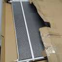 TRQ Air Conditioning A/C Condenser Receiver Drier Compatible with 2009-2013 Honda Fit HO3030153
