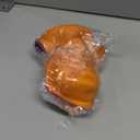 Skull Cake Pan Silicone Mold, 2 Pack Large 3D Halloween Skull Silicone Molds for Baking Cakes Pizza Chocolate Candy Soap