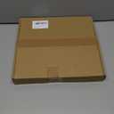 YestBuy 4 Tier Cupcake Stand Acrylic Tower Display with LED Light Premium Holder Dessert Tree Tower for Birthday Cady Bar Dcor Weddings, Parties Events (Yellow Light)