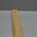 Guitar Neck 22Frets 24.75inch Mahogany Rosewood Fretboard Guitar Neck Replacement Set (standard style) (Rosewood Fretboard)