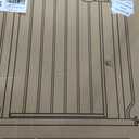 Fairy Baby 38.5-43.5 Inch Extra Wide Baby Gate for Doorways Stairs Hallway