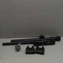 Universal Folding Wagon Push Handle Attachment for Camping Wagons/Strollers/Beach Carts,Upgraded Adjustable Wagon Handle Kit for Metal Round & Square Frame