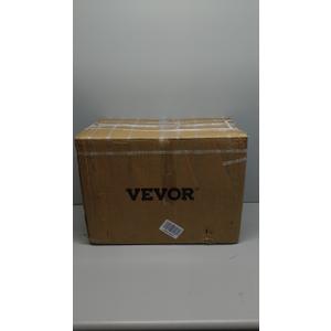 VEVOR 4-in-1 Heat Press Machine for Hats with 6x3inches Curved Teflon-Coated Heat Plate, Easy Temperature Control Non-Slip Base, Four Replaceable Elements 6x3/6.7x2.7/6.7x3.8/8.1x3.5inches