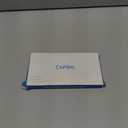 Capshi 8K 4K DisplayPort Cable 1.4, 3.3FT DP Cord (VESA Certified, 8K@60Hz, 4K@144Hz, 2K@240Hz/165Hz), 32.4Gbps High Speed Display Port Cable for Gaming Monitor, HDR/FreeSync/G-Sync, Braided, Red