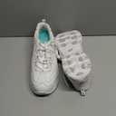 Skechers Womens D'Lites Fresh Start Memory Foam Lace-up Sneaker, 11