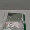 EMSHOI College Ruled Composition Notebook - Large B5 Notebook Lined Journal Leather with Free Sticky Notes, 204 Numbered Pages,100gsm Thick Lined Paper, Softcover, 7.5"x10"-Green