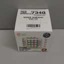 MINGKIDS Montessori Toys for 1 Year Old, 6 Pc Multi Sensory Shape, Toddler Developmental Learning Birthday Gifts, Baby Toys 12 Month