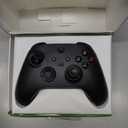 Xbox Wireless Gaming Controller + USB-C Cable (2025)  Carbon Black  Play on Xbox, Windows, Android, iOS, FireTV Sticks, Smart TVs, VR Headsets