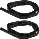 Fuel Line Heat, 1/4in Silicone Heat Sleeve 3.3ft for Electric Wires