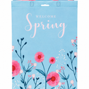 2 x Welcome Spring Tote bag