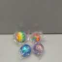 Stress Balls Set, Squishy Stress Ball, 4 Pack Squeeze Ball for Adults, Squeeze Ball for Adults Stress Relieve, Stress Relieve, Increase Entertainment