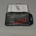 Thread Repair Kit M5 X 0.8mm, Metric Thread Repair Insert Kit Compatible Hand Tool Set for Damaged Thread and Auto Repairing