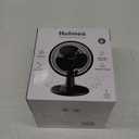Holmes Personal Air Purifier, HAP120-U, HEPA Type Filter, Black
