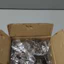 FORUP 12 Pack Metal Turkey Tea Light Candle Holders, Thanksgiving Candle Holder, Thanksgiving Home Table Decoration